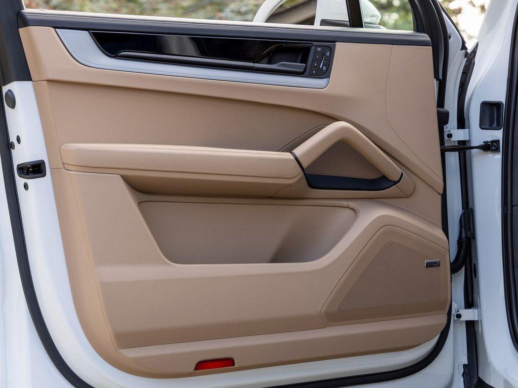 new 2026 Porsche Cayenne car, priced at $104,440