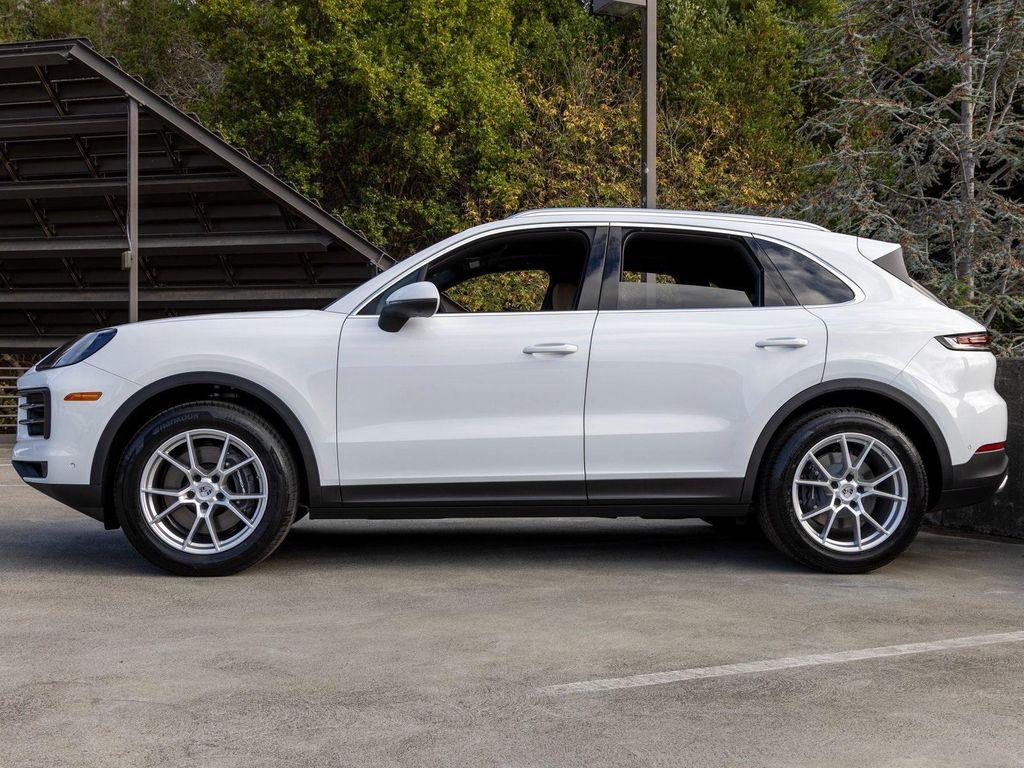 new 2026 Porsche Cayenne car, priced at $104,440
