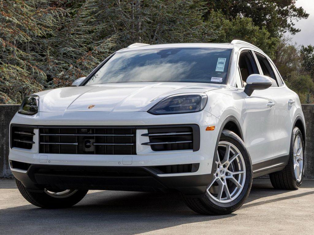 new 2026 Porsche Cayenne car, priced at $104,440