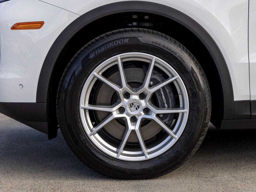 new 2026 Porsche Cayenne car, priced at $104,440