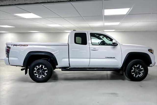 used 2020 Toyota Tacoma car, priced at $35,881