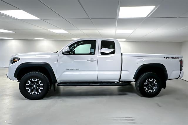 used 2020 Toyota Tacoma car, priced at $35,881