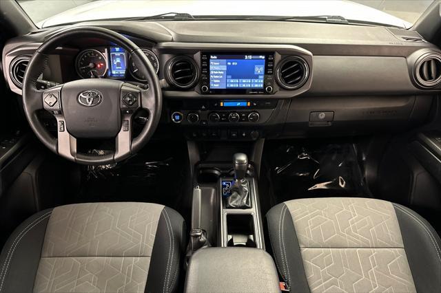 used 2020 Toyota Tacoma car, priced at $35,881