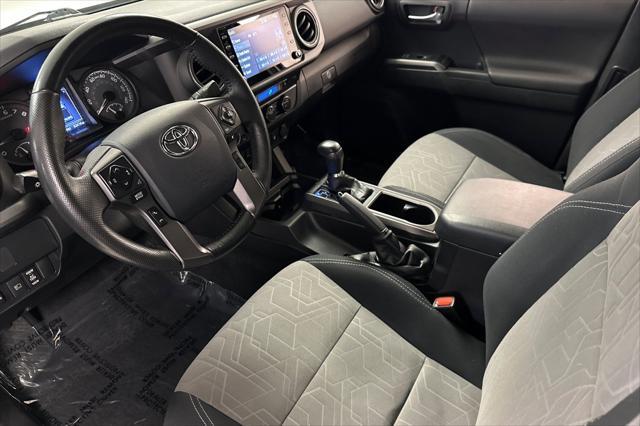 used 2020 Toyota Tacoma car, priced at $35,881