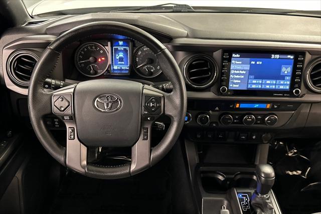 used 2020 Toyota Tacoma car, priced at $35,881