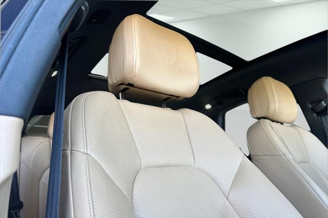 used 2018 Porsche Macan car, priced at $25,450