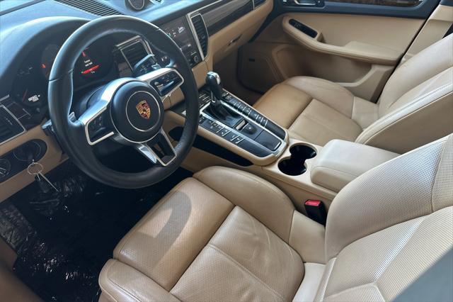 used 2018 Porsche Macan car, priced at $25,450