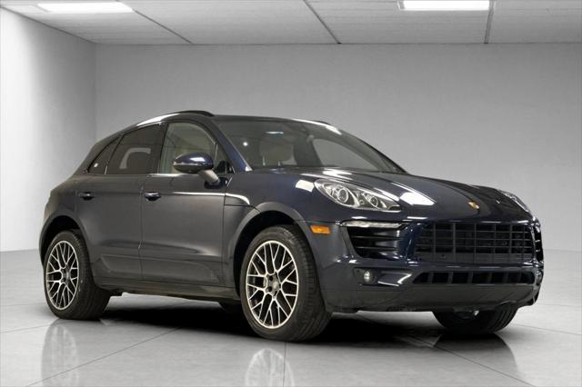 used 2018 Porsche Macan car, priced at $25,450