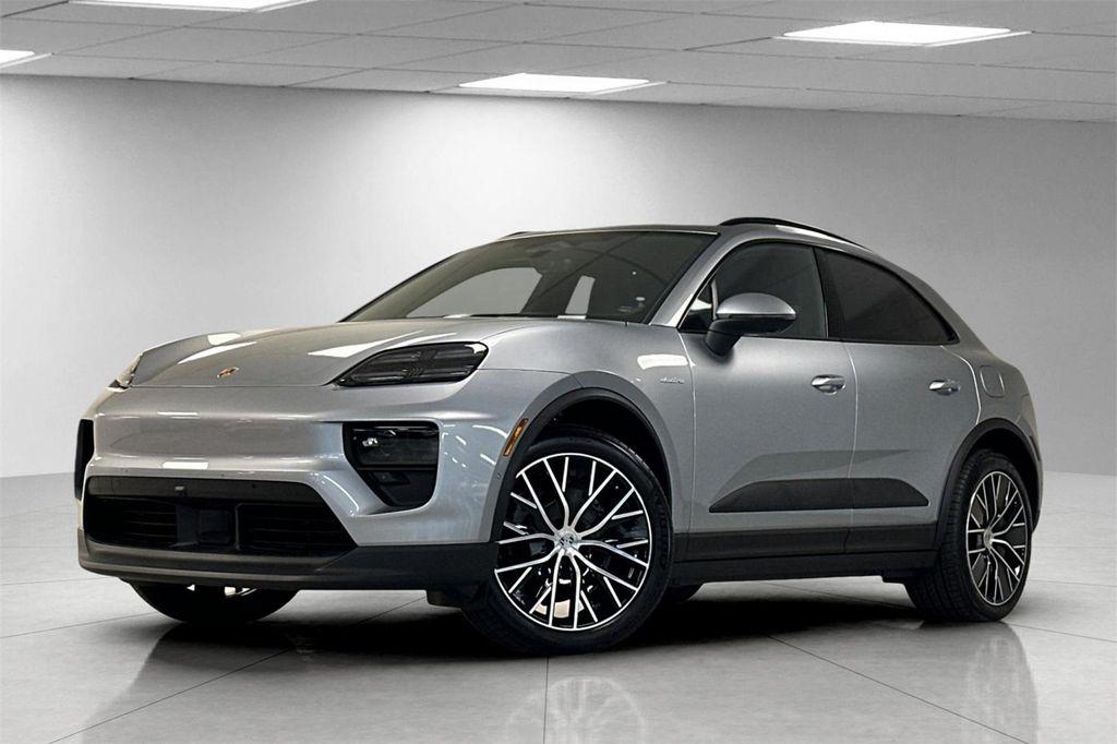 new 2025 Porsche Macan car, priced at $90,775