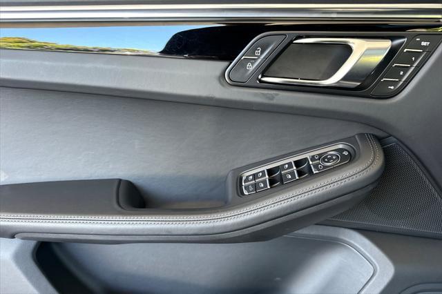 used 2024 Porsche Macan car, priced at $57,881