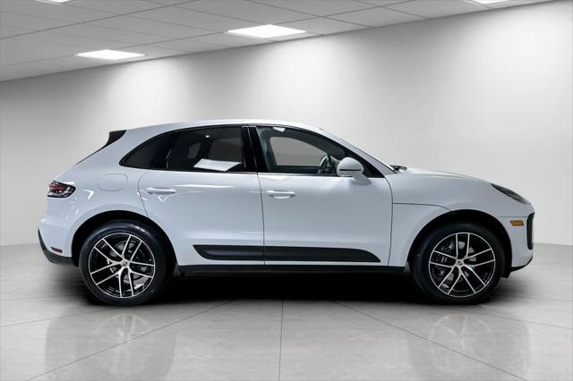 used 2024 Porsche Macan car, priced at $57,881