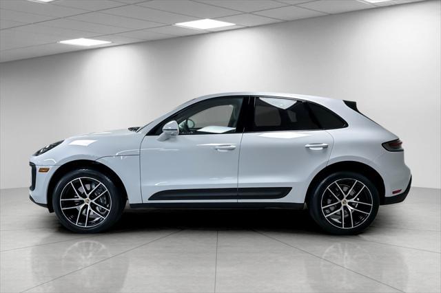 used 2024 Porsche Macan car, priced at $57,881