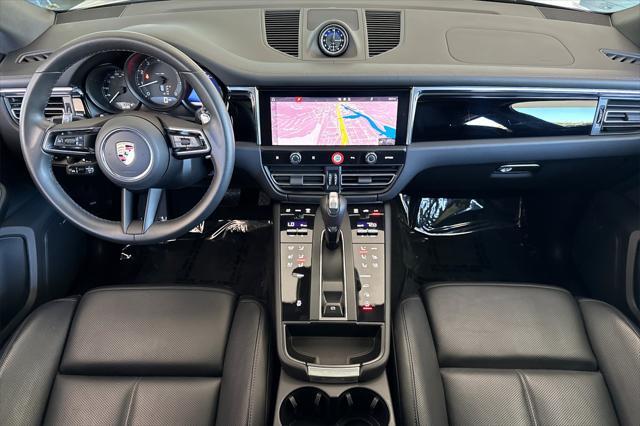 used 2024 Porsche Macan car, priced at $57,881