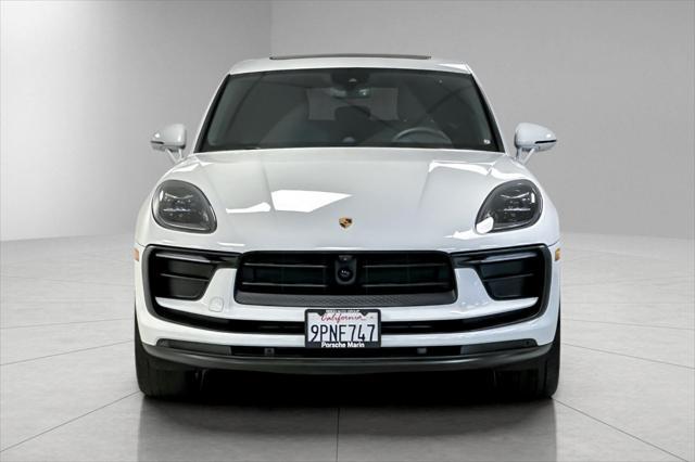 used 2024 Porsche Macan car, priced at $57,881