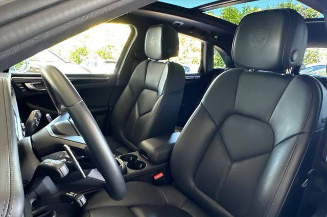 used 2024 Porsche Macan car, priced at $57,881