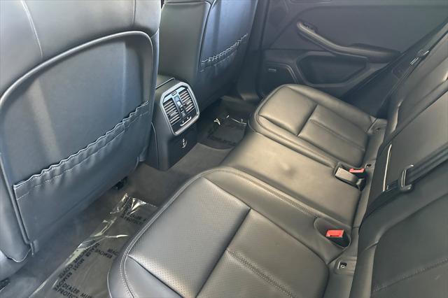 used 2024 Porsche Macan car, priced at $57,881