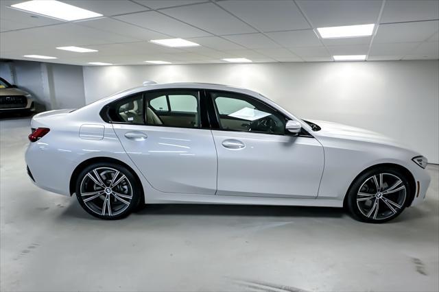 used 2022 BMW 330 car, priced at $31,291