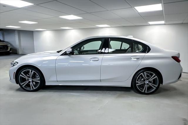 used 2022 BMW 330 car, priced at $31,291