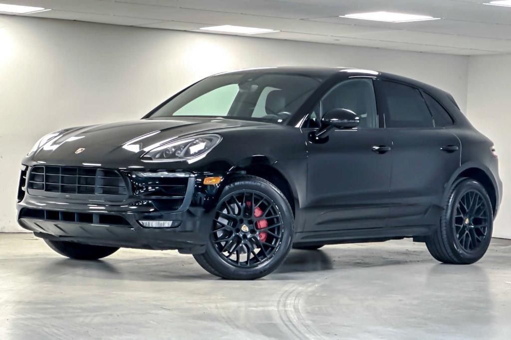 used 2017 Porsche Macan car, priced at $32,313