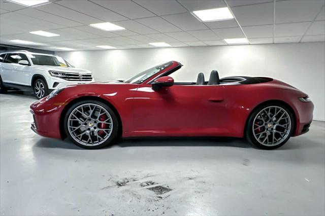 used 2023 Porsche 911 car, priced at $164,991