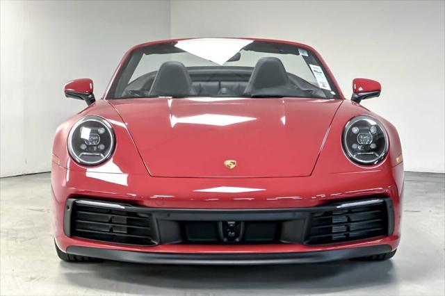 used 2023 Porsche 911 car, priced at $164,991