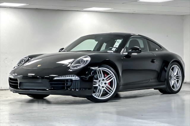 used 2013 Porsche 911 car, priced at $69,881