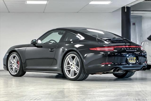 used 2013 Porsche 911 car, priced at $69,881