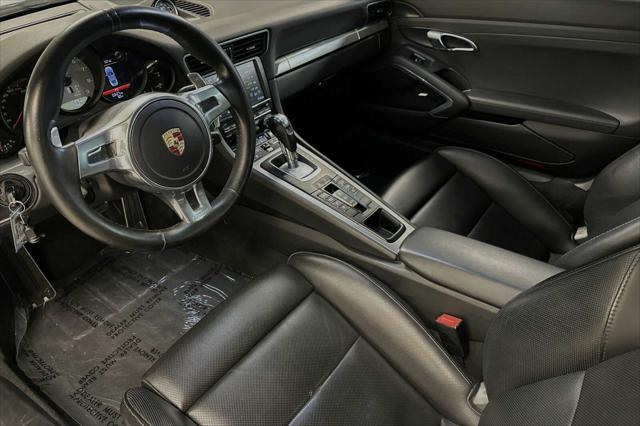 used 2013 Porsche 911 car, priced at $69,881