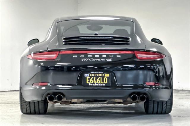 used 2013 Porsche 911 car, priced at $69,881