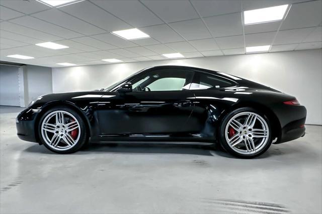 used 2013 Porsche 911 car, priced at $69,881