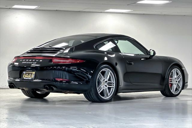 used 2013 Porsche 911 car, priced at $69,881