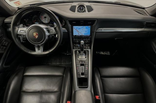 used 2013 Porsche 911 car, priced at $69,881