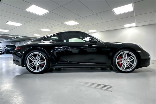 used 2013 Porsche 911 car, priced at $69,881