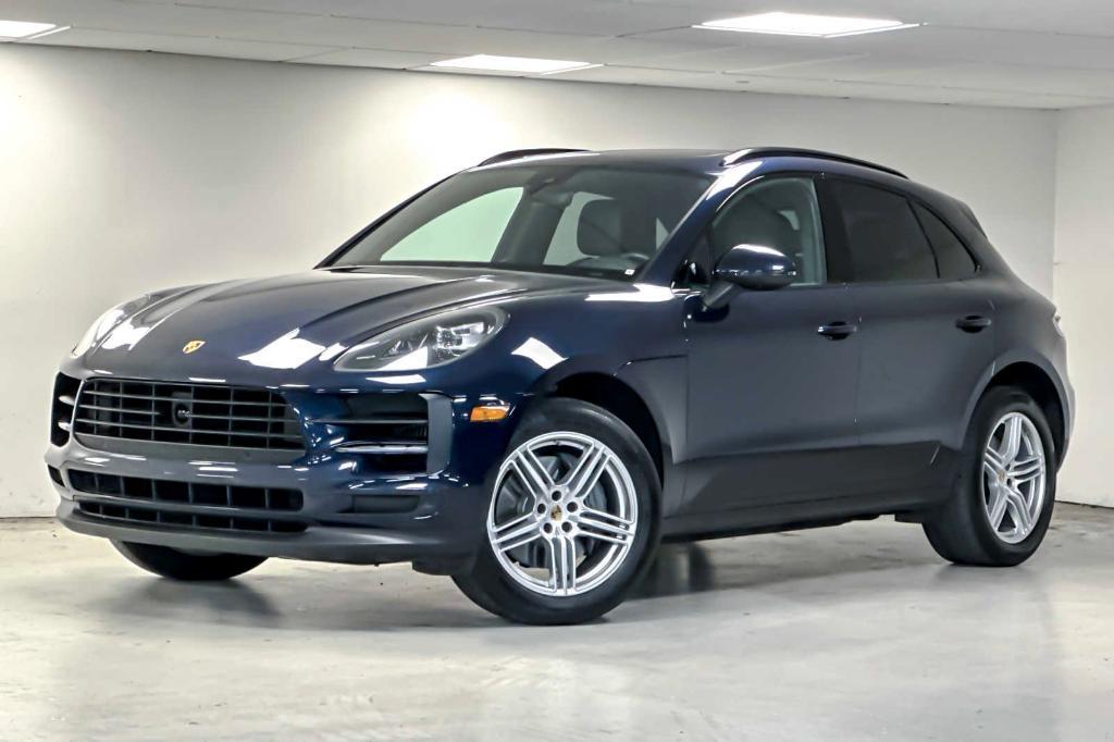 used 2021 Porsche Macan car, priced at $52,991