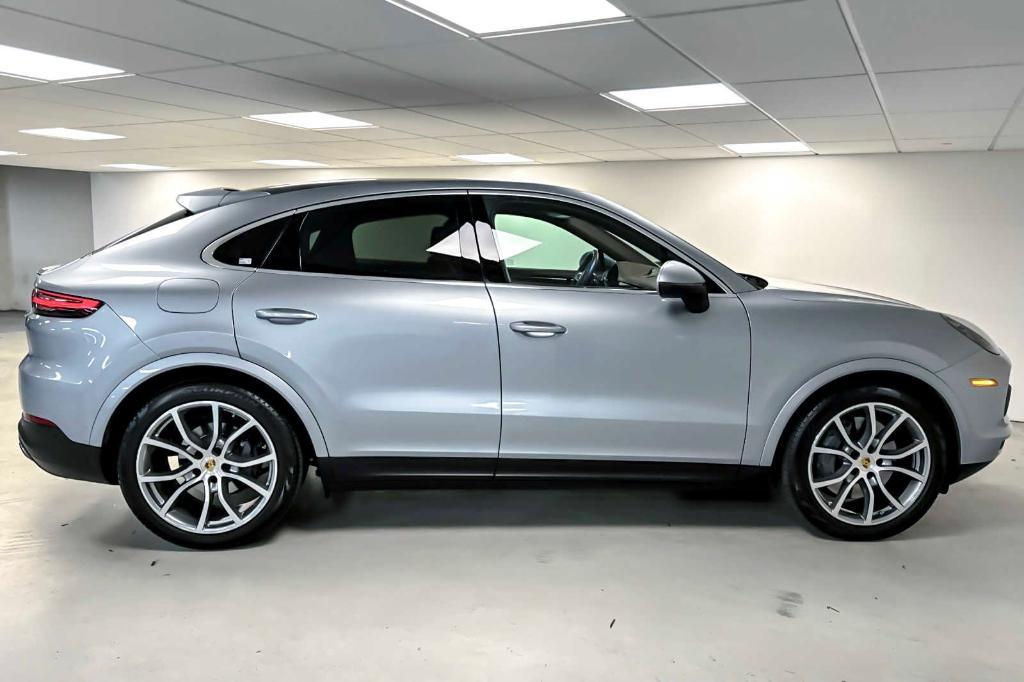 used 2021 Porsche Cayenne car, priced at $73,223