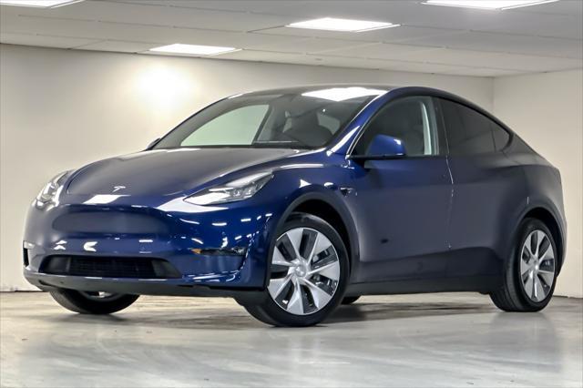 used 2022 Tesla Model Y car, priced at $31,881