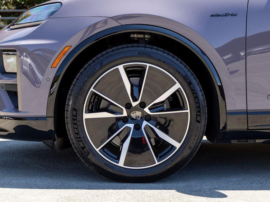 new 2025 Porsche Macan car, priced at $136,235