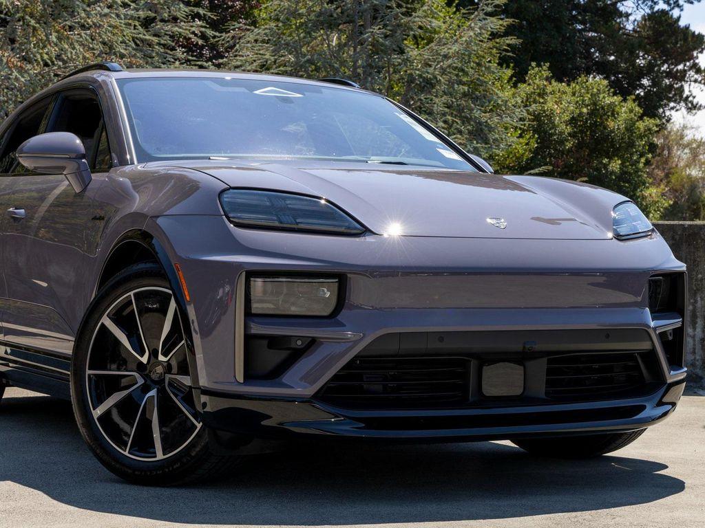 new 2025 Porsche Macan car, priced at $136,235