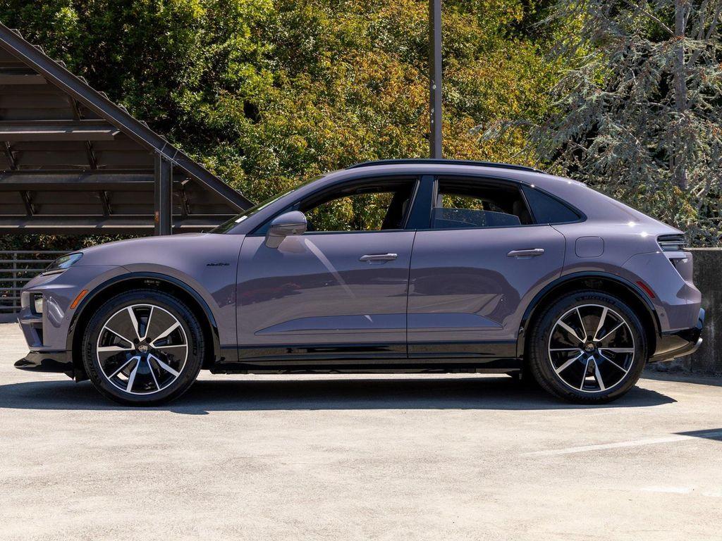 new 2025 Porsche Macan car, priced at $136,235
