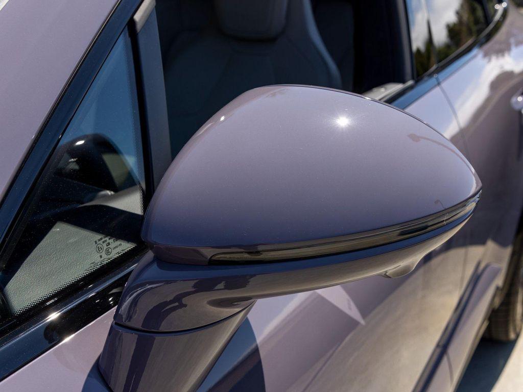 new 2025 Porsche Macan car, priced at $136,235