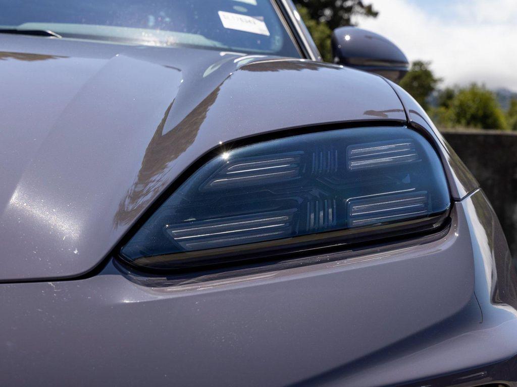 new 2025 Porsche Macan car, priced at $136,235