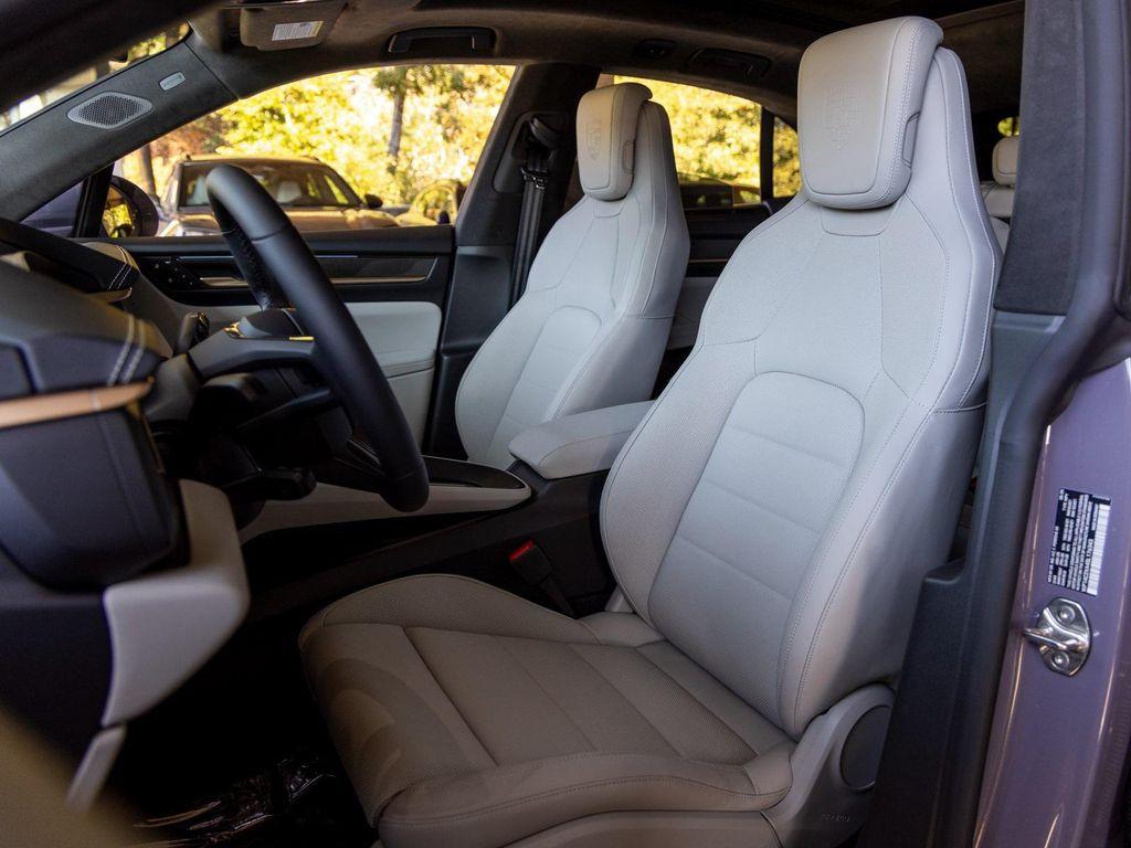 new 2025 Porsche Macan car, priced at $136,235