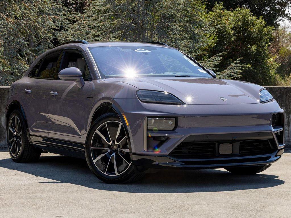 new 2025 Porsche Macan car, priced at $136,235