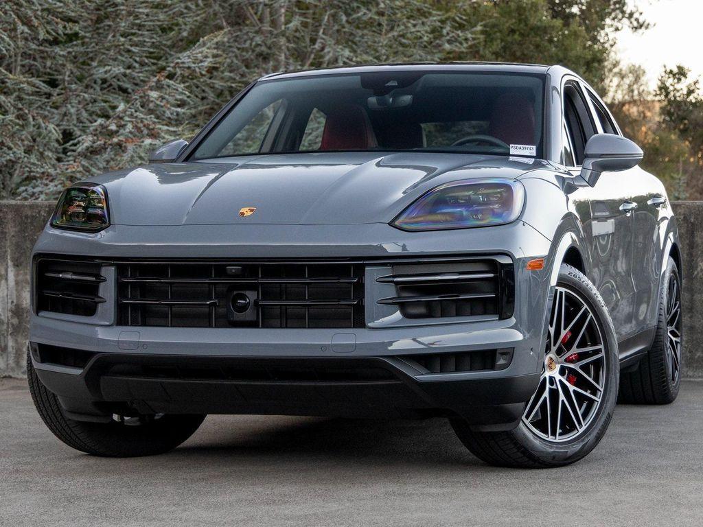 used 2025 Porsche Cayenne car, priced at $127,669