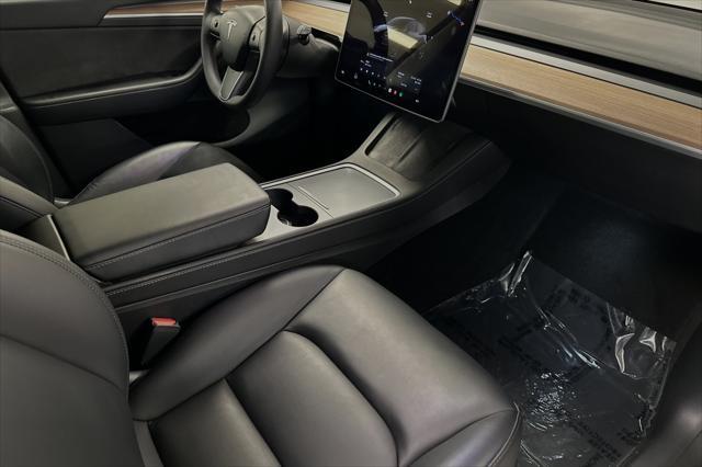 used 2023 Tesla Model Y car, priced at $35,518