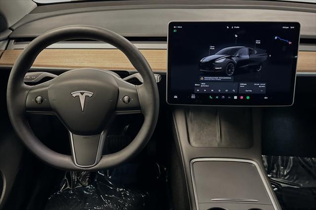 used 2023 Tesla Model Y car, priced at $35,518