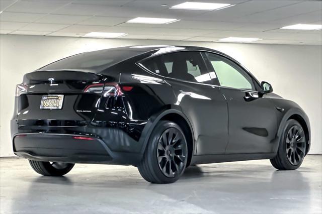 used 2023 Tesla Model Y car, priced at $35,518