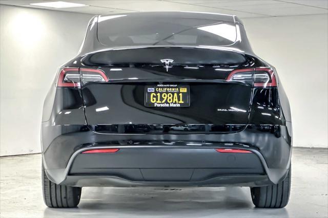 used 2023 Tesla Model Y car, priced at $35,518