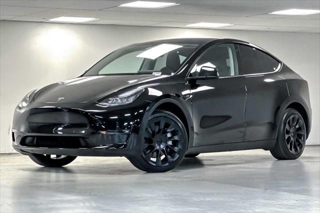 used 2023 Tesla Model Y car, priced at $35,518