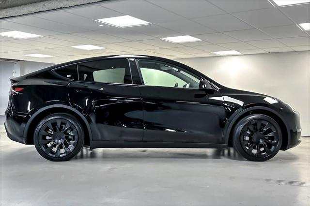 used 2023 Tesla Model Y car, priced at $35,518